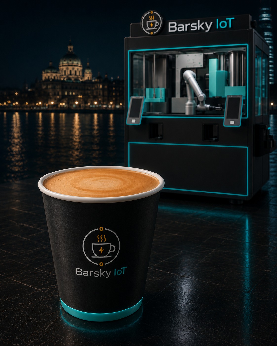 Caramel Strudel Latte